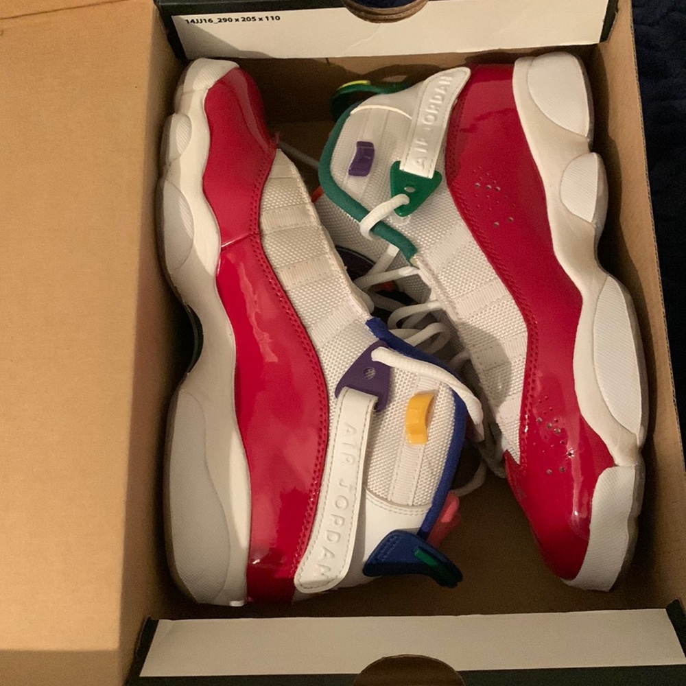Jordan 6 Rings (GS)